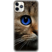 Чехол Uprint Apple iPhone 11 Pro Max Cat's Eye