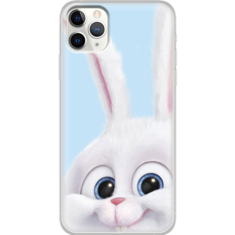 Чехол Uprint Apple iPhone 11 Pro Max Rabbit