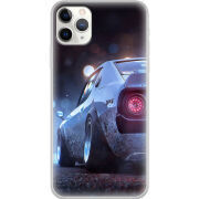 Чехол Uprint Apple iPhone 11 Pro Max Silver Car