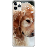 Чехол Uprint Apple iPhone 11 Pro Max Golden Retriever