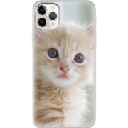 Чехол Uprint Apple iPhone 11 Pro Max Animation Kittens