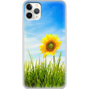 Чехол Uprint Apple iPhone 11 Pro Max Sunflower Heaven