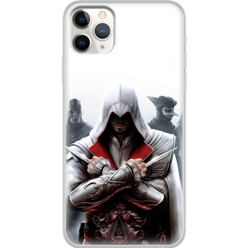 Чехол Uprint Apple iPhone 11 Pro Max Assassins Creed 3