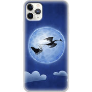 Чехол Uprint Apple iPhone 11 Pro Max Christmas Dragon