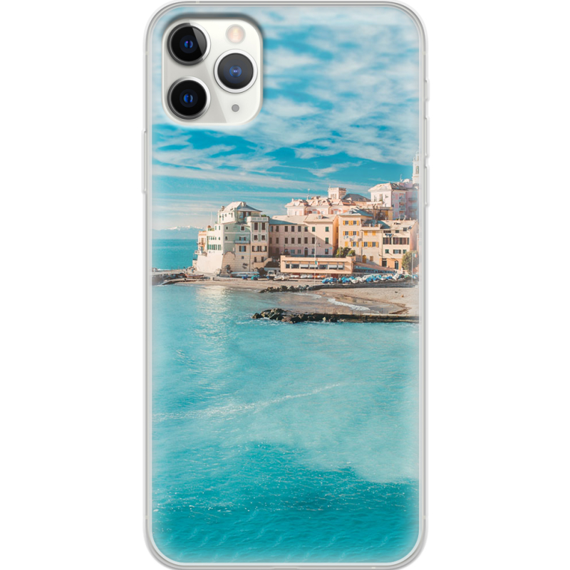 Чехол Uprint Apple iPhone 11 Pro Max Seaside