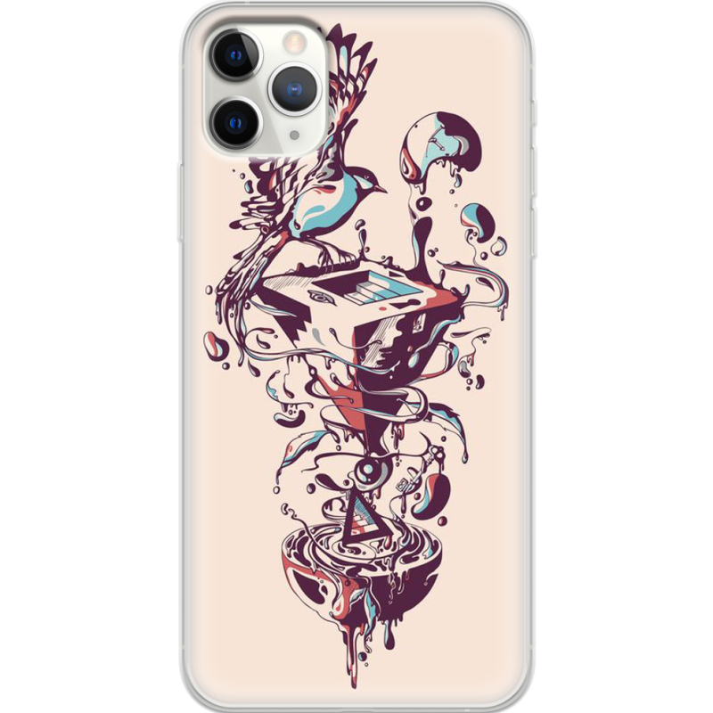 Чехол Uprint Apple iPhone 11 Pro Max 