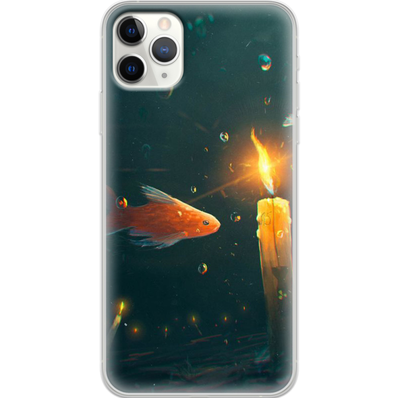 Чехол Uprint Apple iPhone 11 Pro Max 