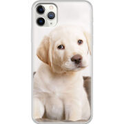 Чехол Uprint Apple iPhone 11 Pro Max Puppy Labrador