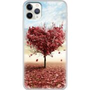 Чехол Uprint Apple iPhone 11 Pro Max Tree of Love