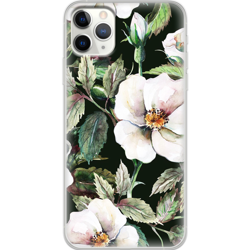 Чехол Uprint Apple iPhone 11 Pro Max Blossom Roses