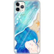 Чехол Uprint Apple iPhone 11 Pro Max Sea Girl