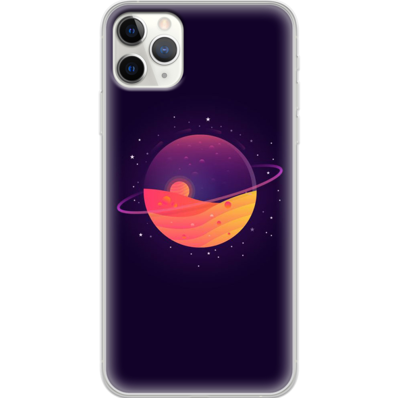 Чехол Uprint Apple iPhone 11 Pro Max Desert-Planet
