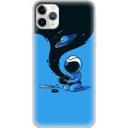 Чехол Uprint Apple iPhone 11 Pro Max Galaxy Art