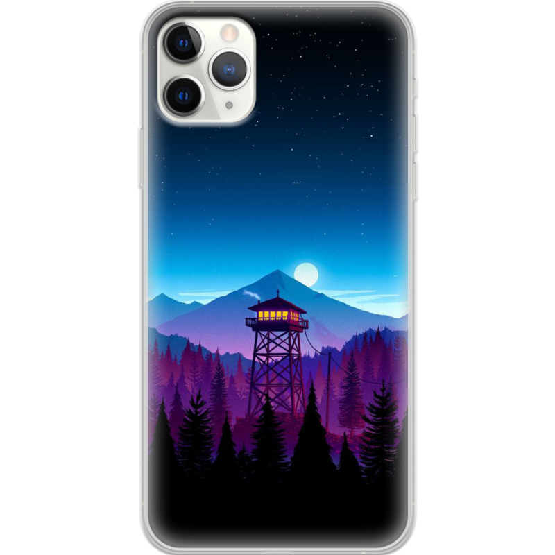 Чехол Uprint Apple iPhone 11 Pro Max 