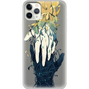 Чехол Uprint Apple iPhone 11 Pro Max Natures Hands