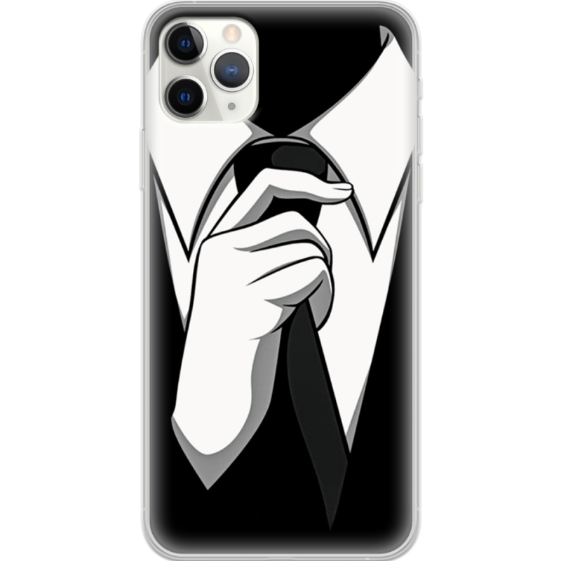 Чехол Uprint Apple iPhone 11 Pro Max Tie