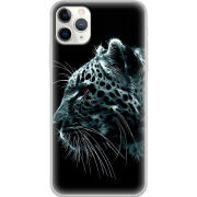 Чехол Uprint Apple iPhone 11 Pro Max Leopard