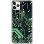 Чехол Uprint Apple iPhone 11 Pro Max Microchip