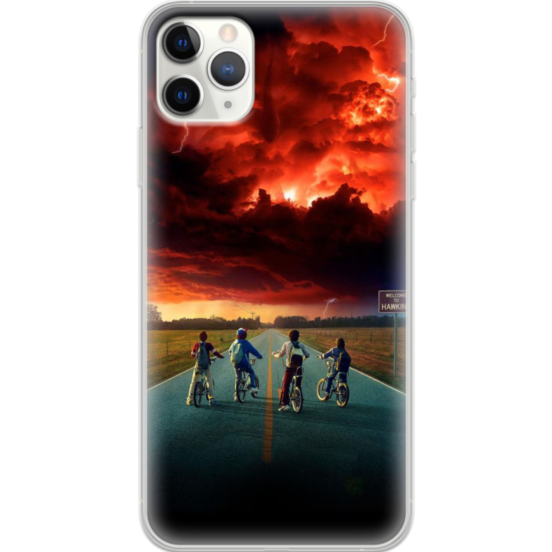 Чехол Uprint Apple iPhone 11 Pro Max 