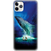 Чехол Uprint Apple iPhone 11 Pro Max Sea Giant