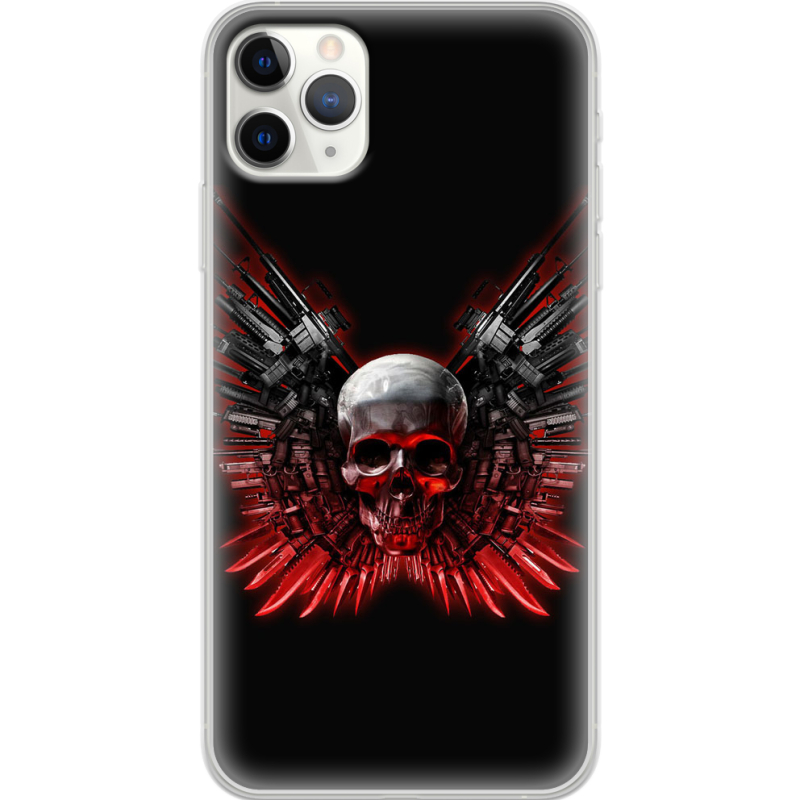 Чехол Uprint Apple iPhone 11 Pro Max 