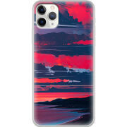 Чехол Uprint Apple iPhone 11 Pro Max Heaven b