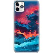 Чехол Uprint Apple iPhone 11 Pro Max Thunderclouds