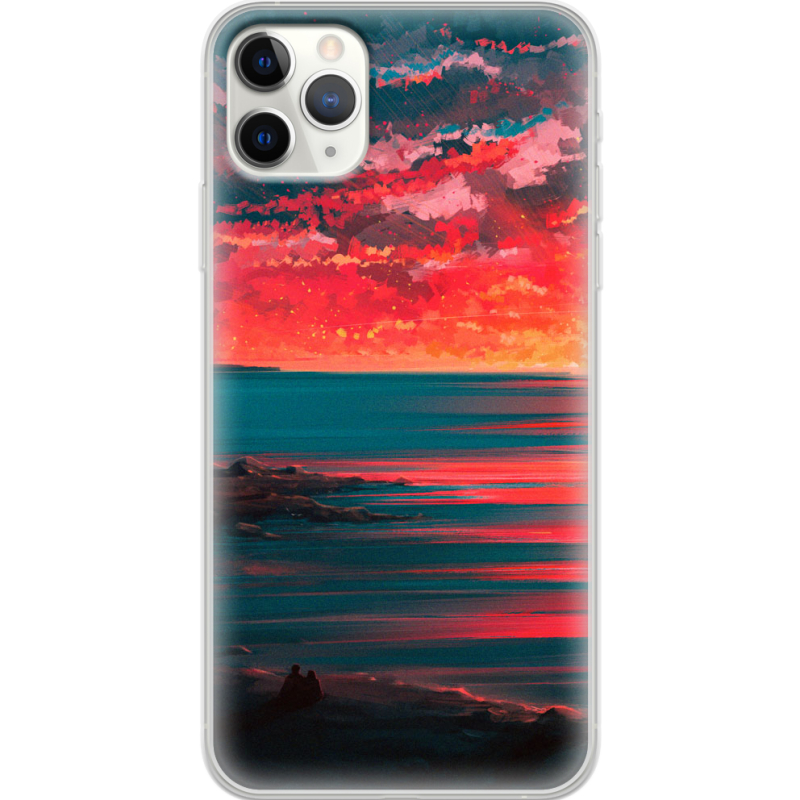 Чехол Uprint Apple iPhone 11 Pro Max Seaside a