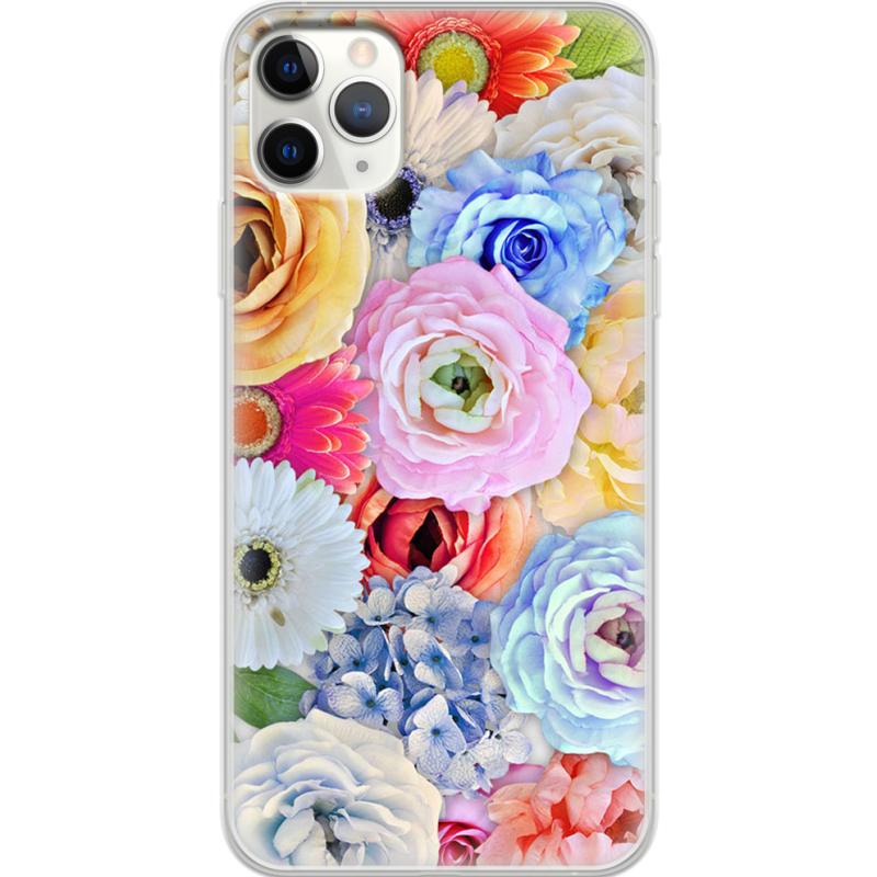 Чехол Uprint Apple iPhone 11 Pro Max Blossom