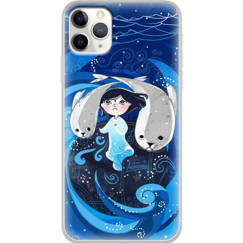 Чехол Uprint Apple iPhone 11 Pro Max Song of the Sea