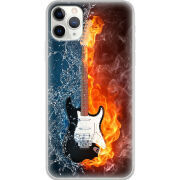 Чехол Uprint Apple iPhone 11 Pro Max Guitar