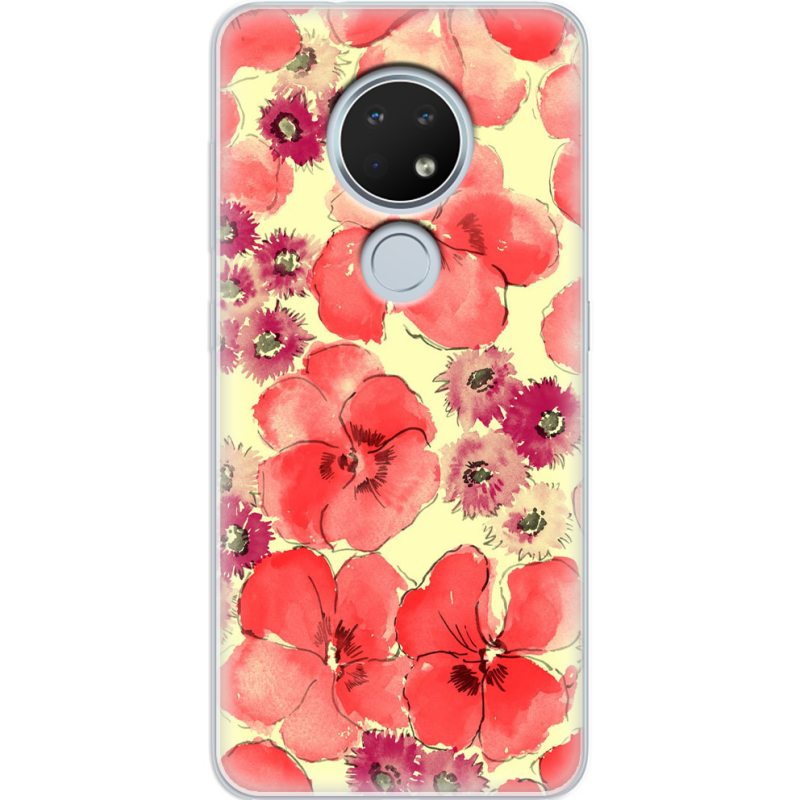 Чехол Uprint Nokia 7.2 