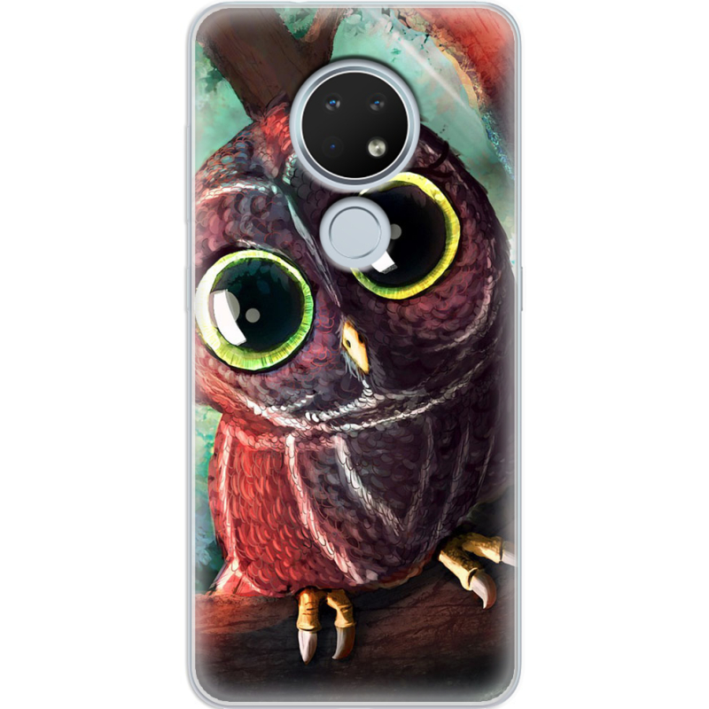 Чехол Uprint Nokia 7.2 