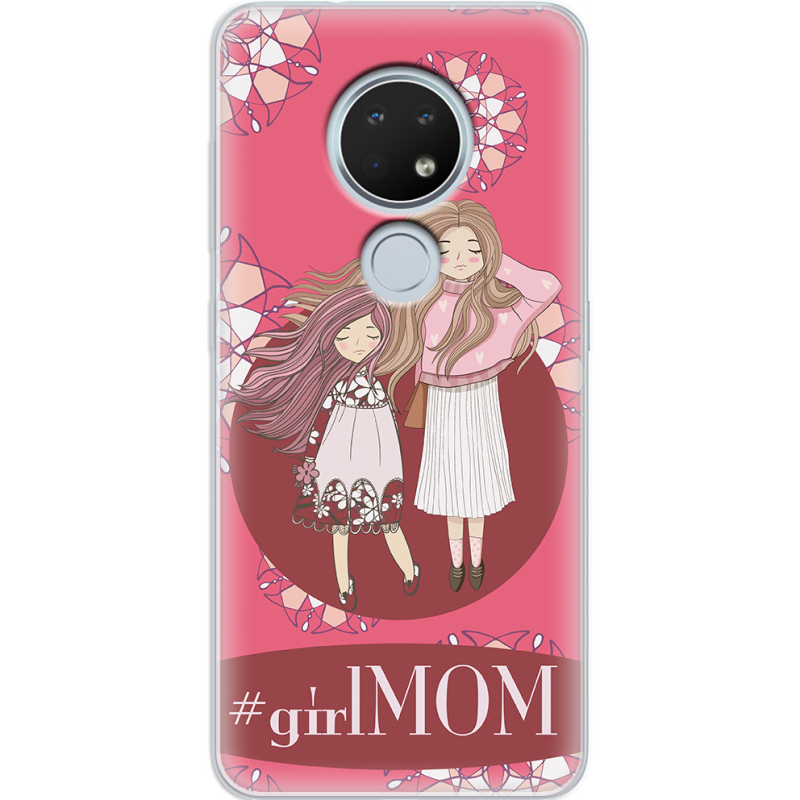 Чехол Uprint Nokia 7.2 GirlMom