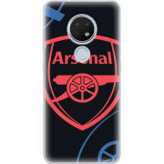 Чехол Uprint Nokia 7.2 Football Arsenal