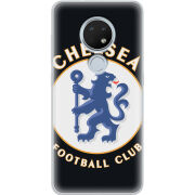 Чехол Uprint Nokia 7.2 FC Chelsea