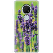 Чехол Uprint Nokia 7.2 Green Lavender