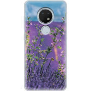 Чехол Uprint Nokia 7.2 Lavender Field
