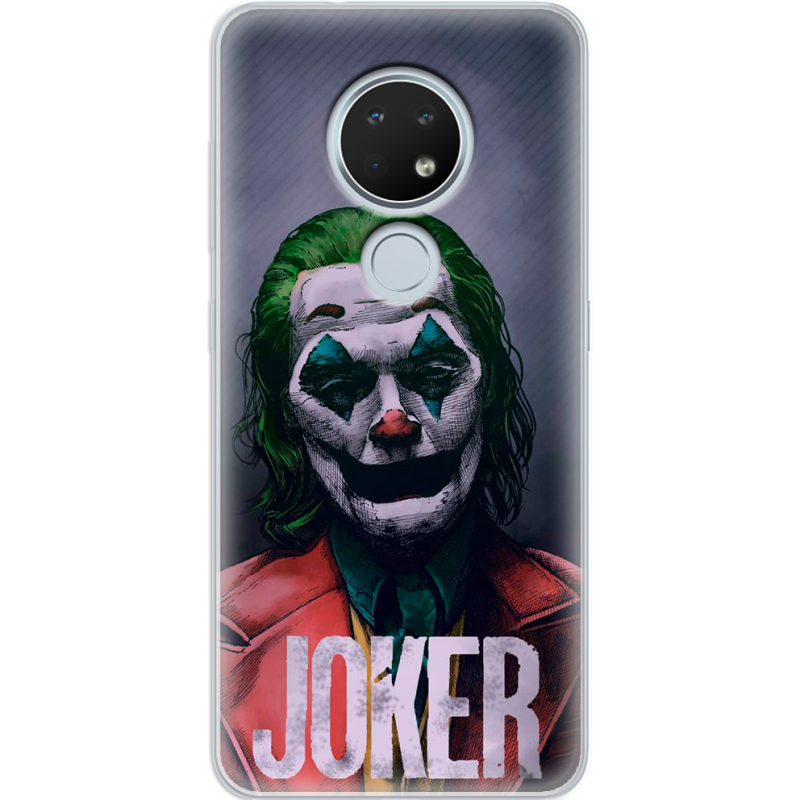 Чехол Uprint Nokia 7.2 Joker