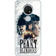 Чехол Uprint Nokia 7.2 Peaky Blinders Poster