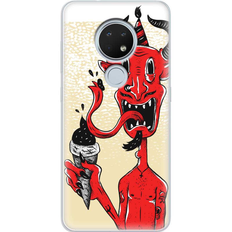 Чехол Uprint Nokia 7.2 