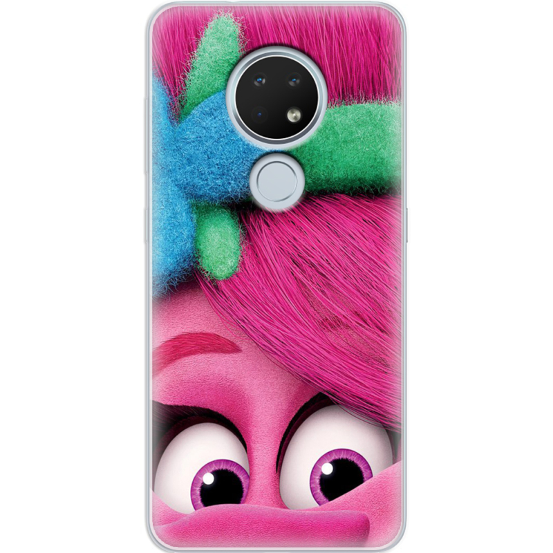 Чехол Uprint Nokia 7.2 Queen Poppy