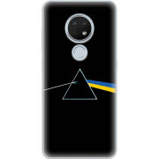 Чехол Uprint Nokia 7.2 Pink Floyd Україна