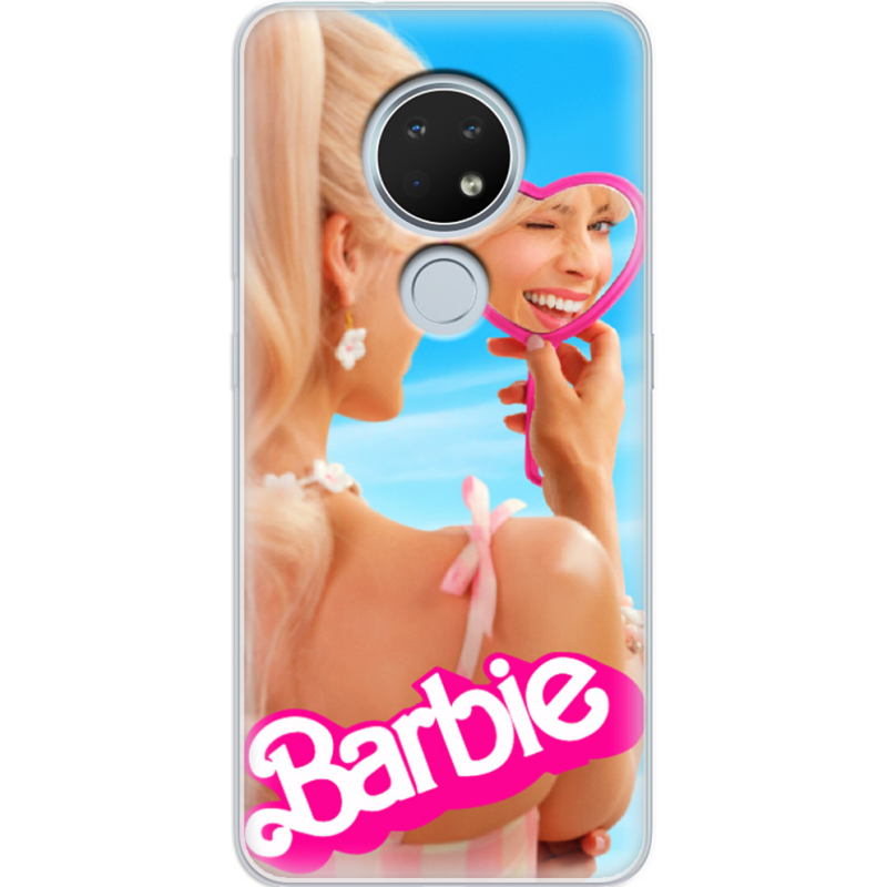 Чехол Uprint Nokia 7.2 Barbie 2023