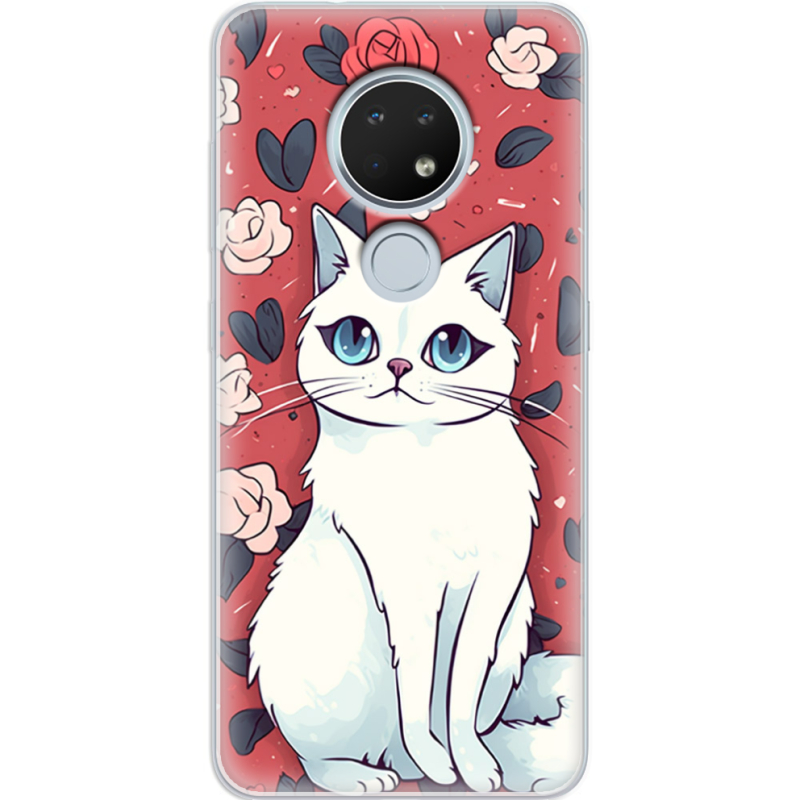 Чехол Uprint Nokia 7.2 