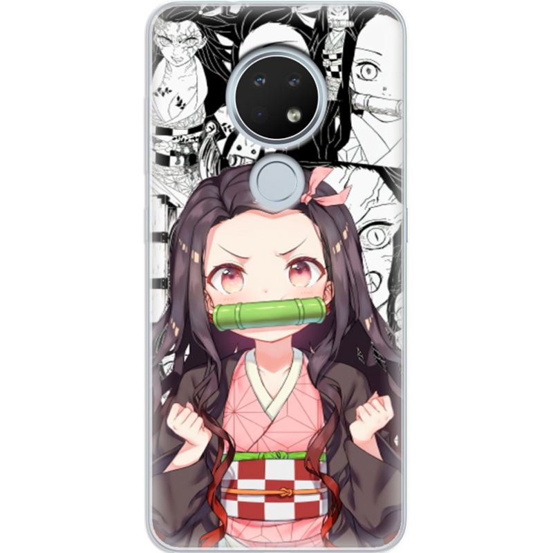 Чехол Uprint Nokia 7.2 