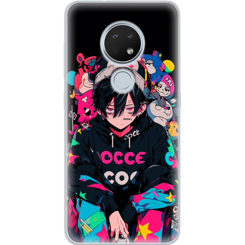 Чехол Uprint Nokia 7.2 