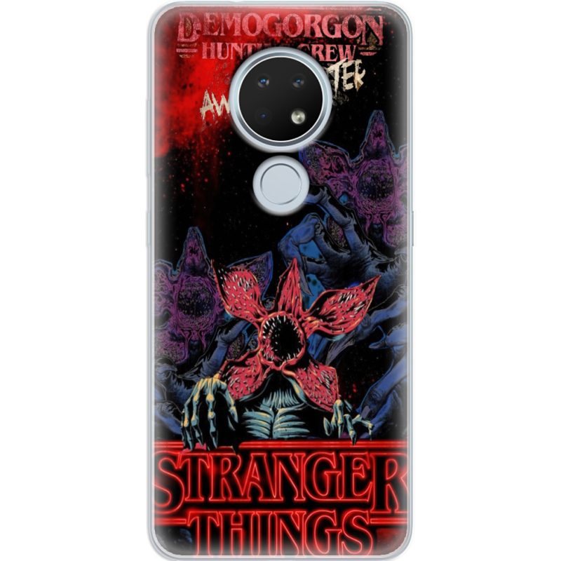 Чехол Uprint Nokia 7.2 