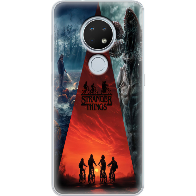 Чехол Uprint Nokia 7.2 Дивні дива