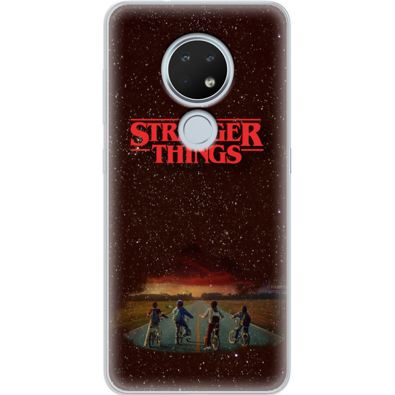 Чехол Uprint Nokia 7.2 